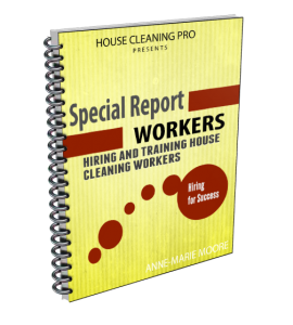 Hiring Workers for House Cleaning Business