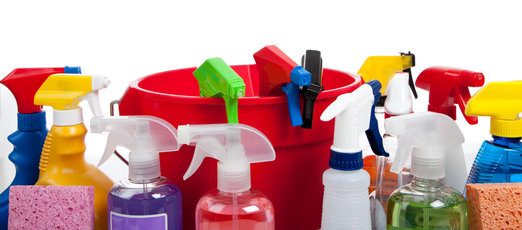 cleaning business supplies